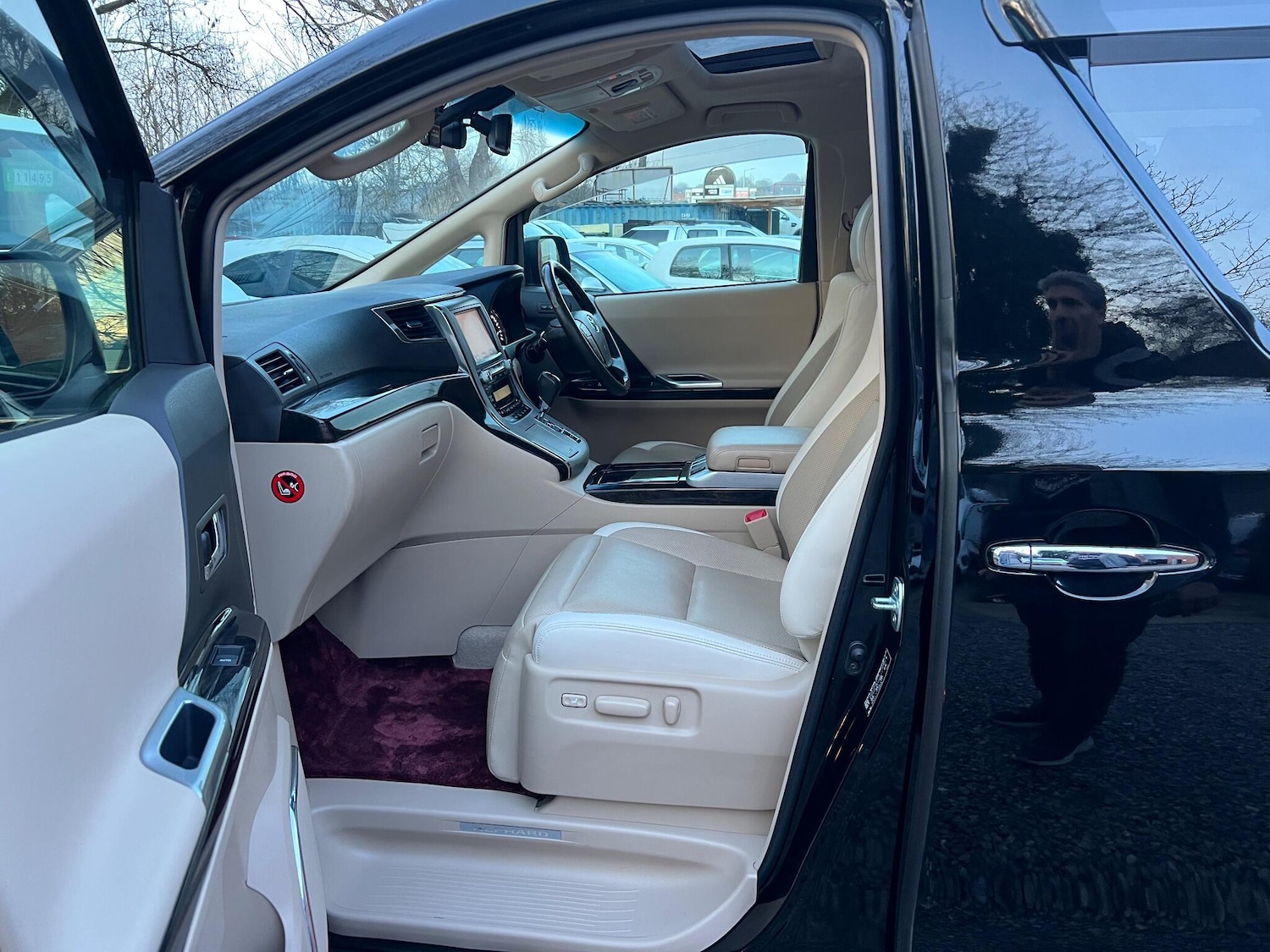 Used Toyota Alphard 2025 for sale - 77040959: Photo 27