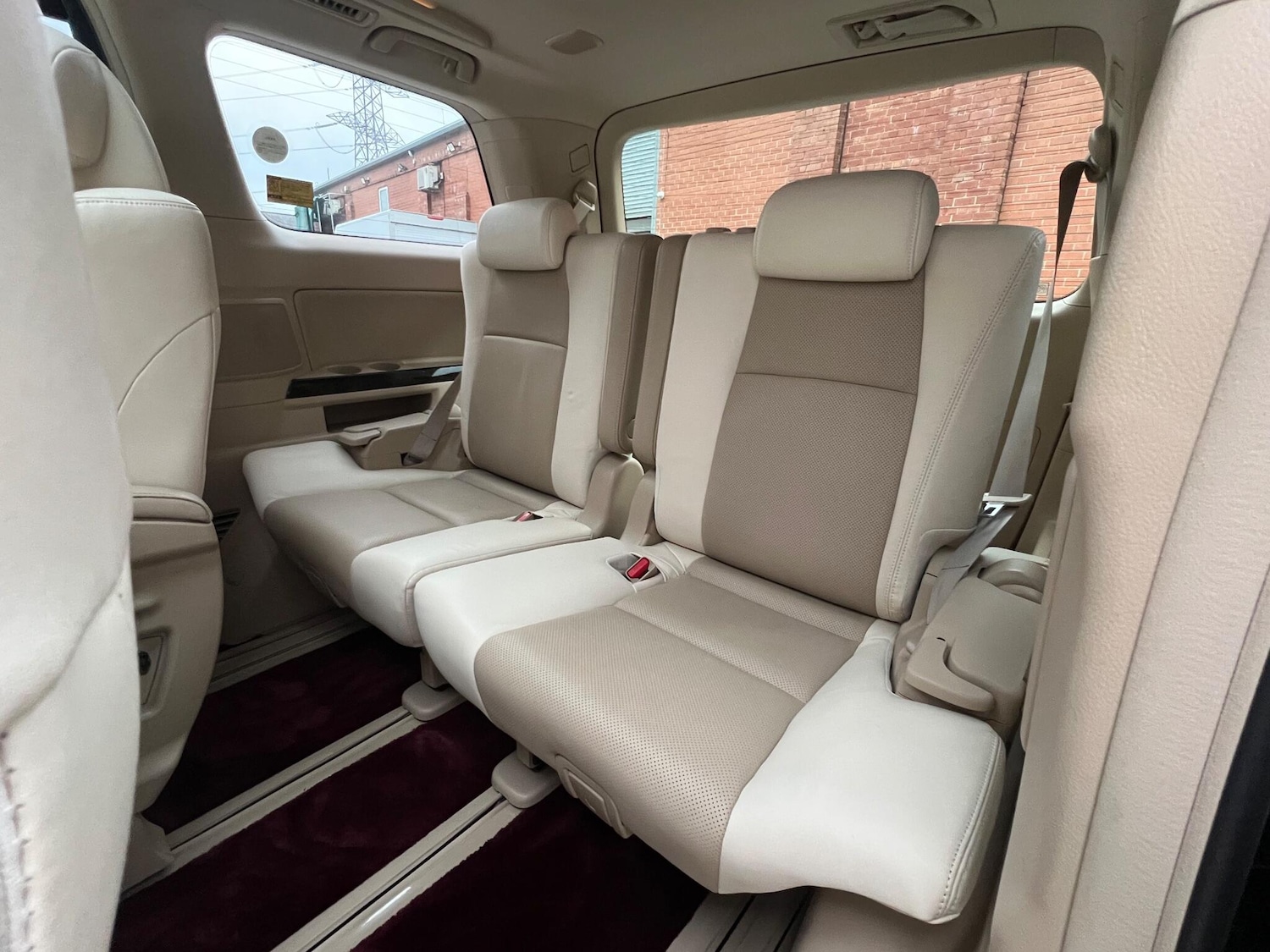 Used Toyota Alphard 2025 for sale - 77040959: Photo 41