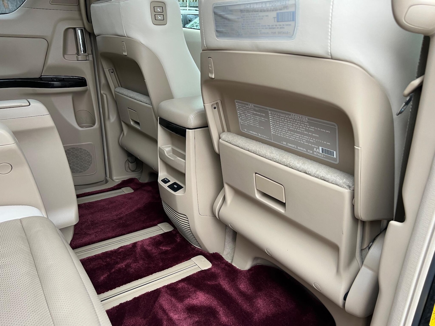 Used Toyota Alphard 2025 for sale - 77040959: Photo 47