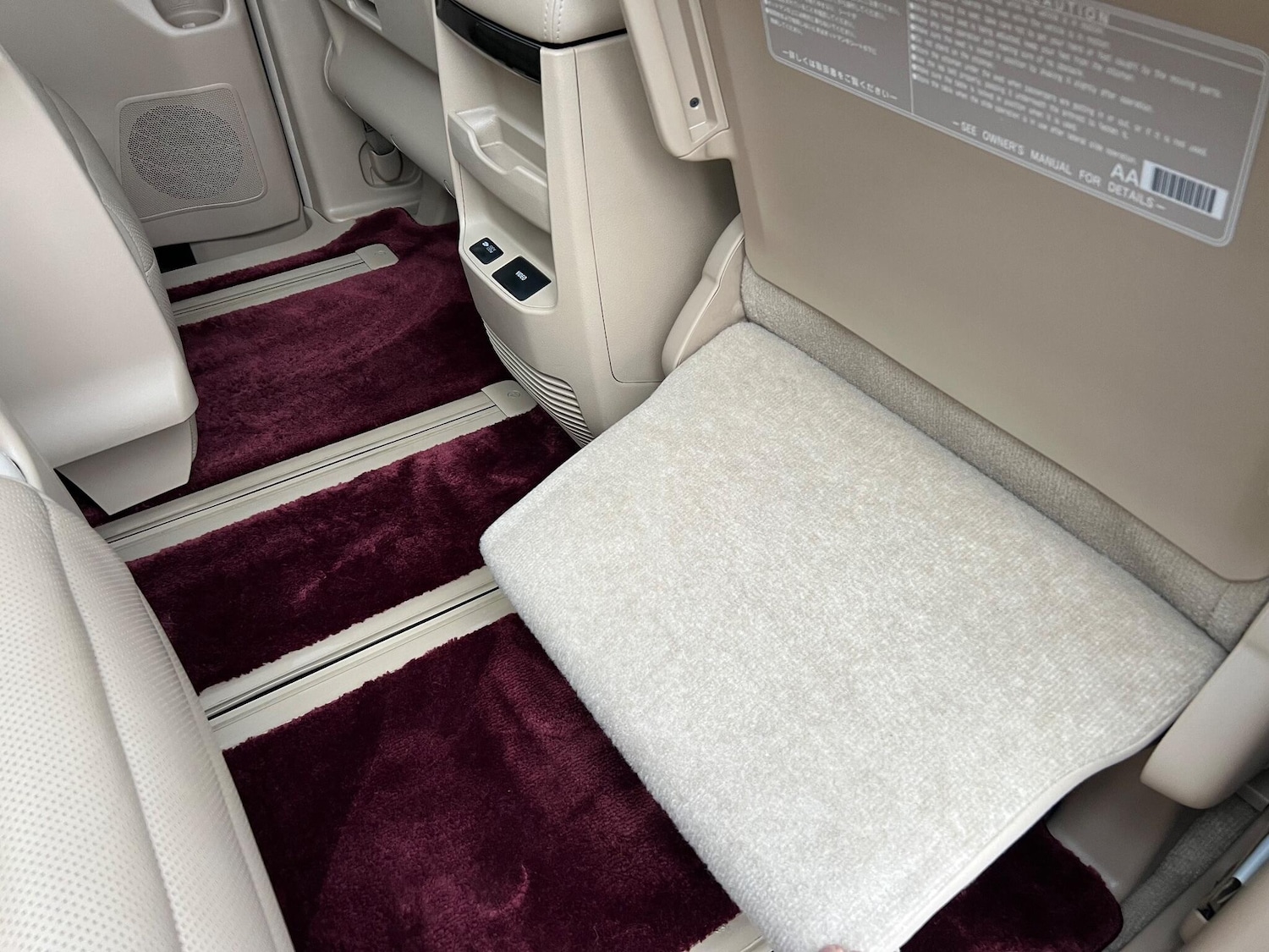 Used Toyota Alphard 2025 for sale - 77040959: Photo 48