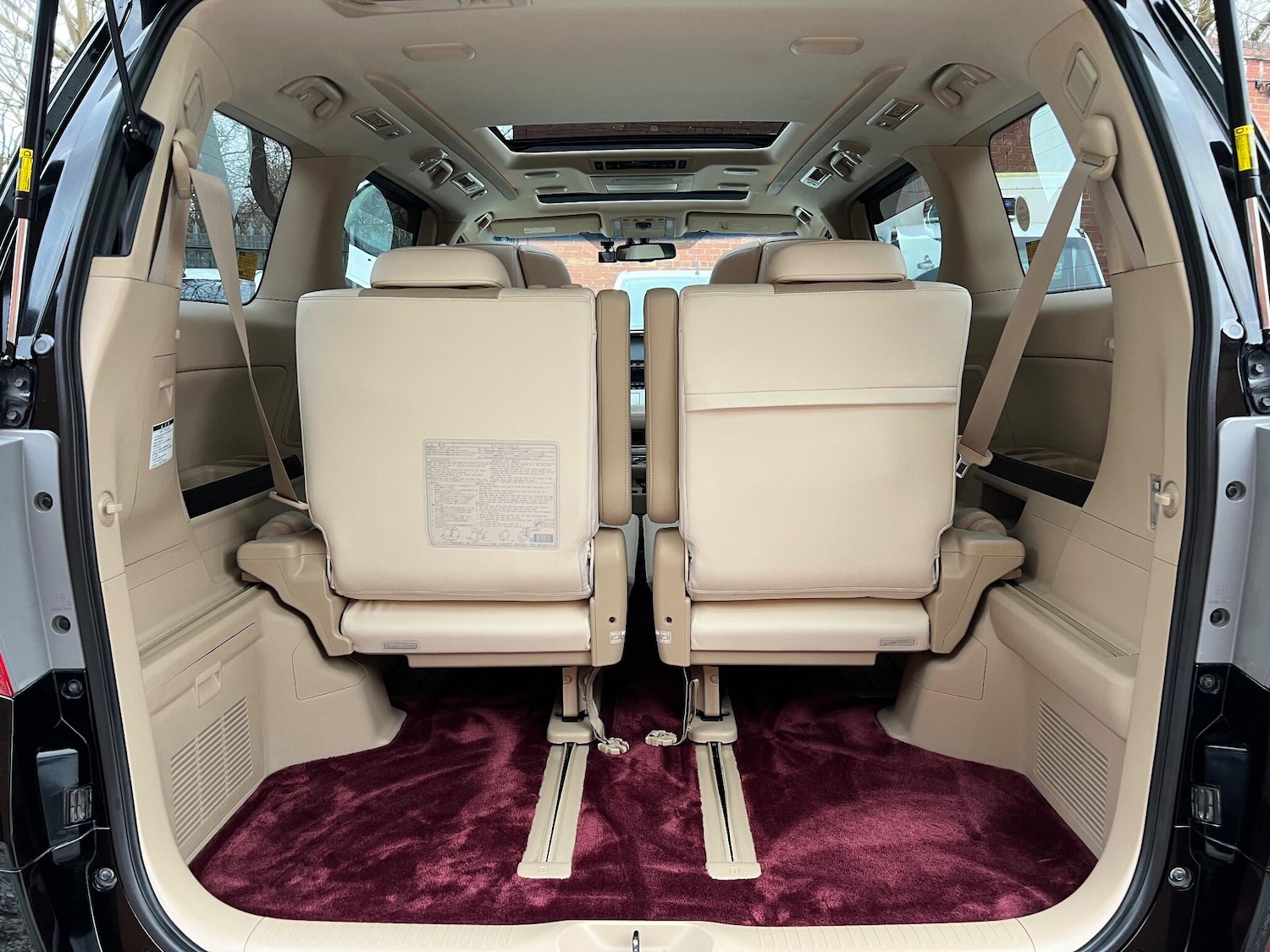 Used Toyota Alphard 2025 for sale - 77040959: Photo 50