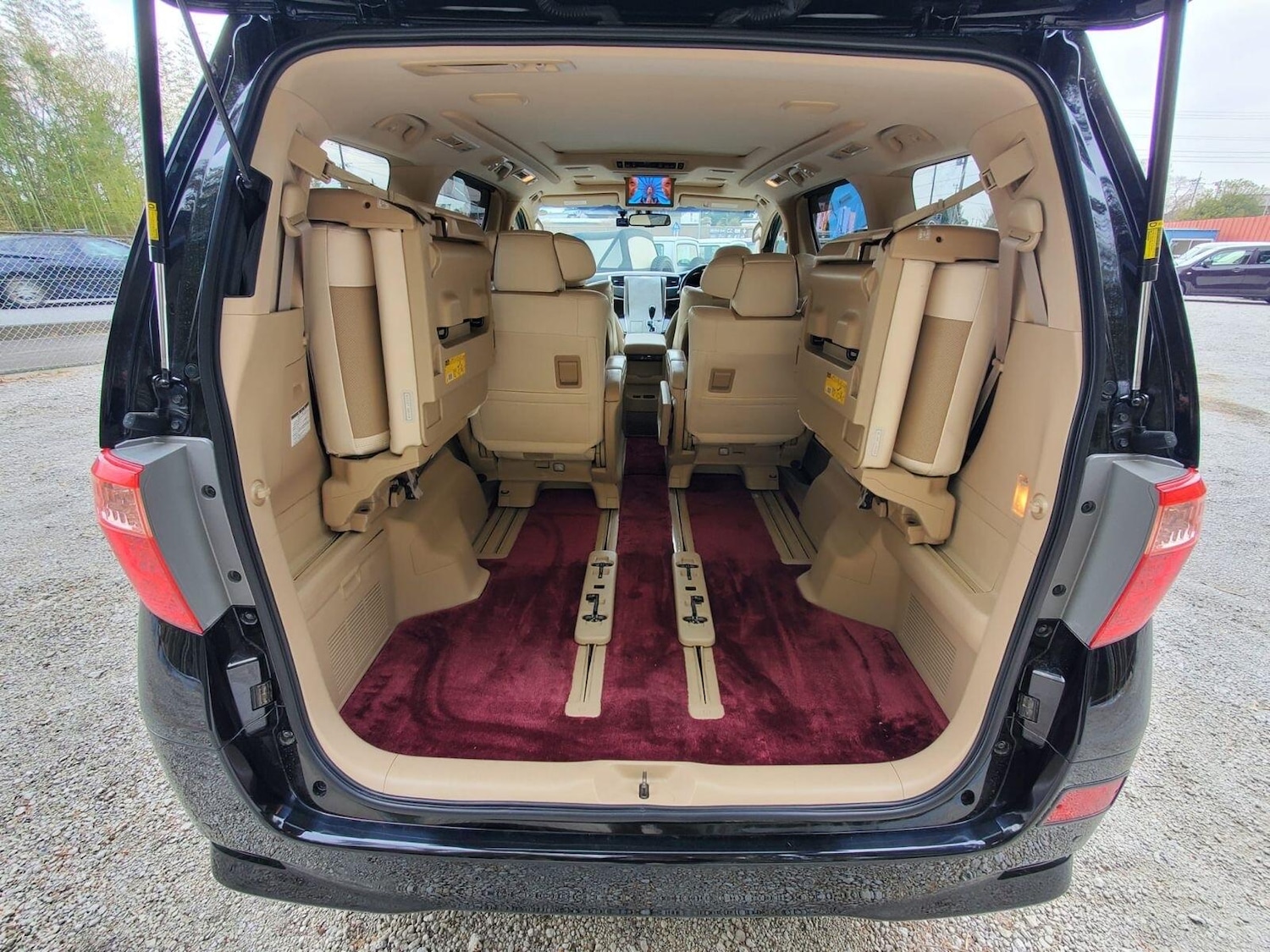 Used Toyota Alphard 2025 for sale - 77040959: Photo 56