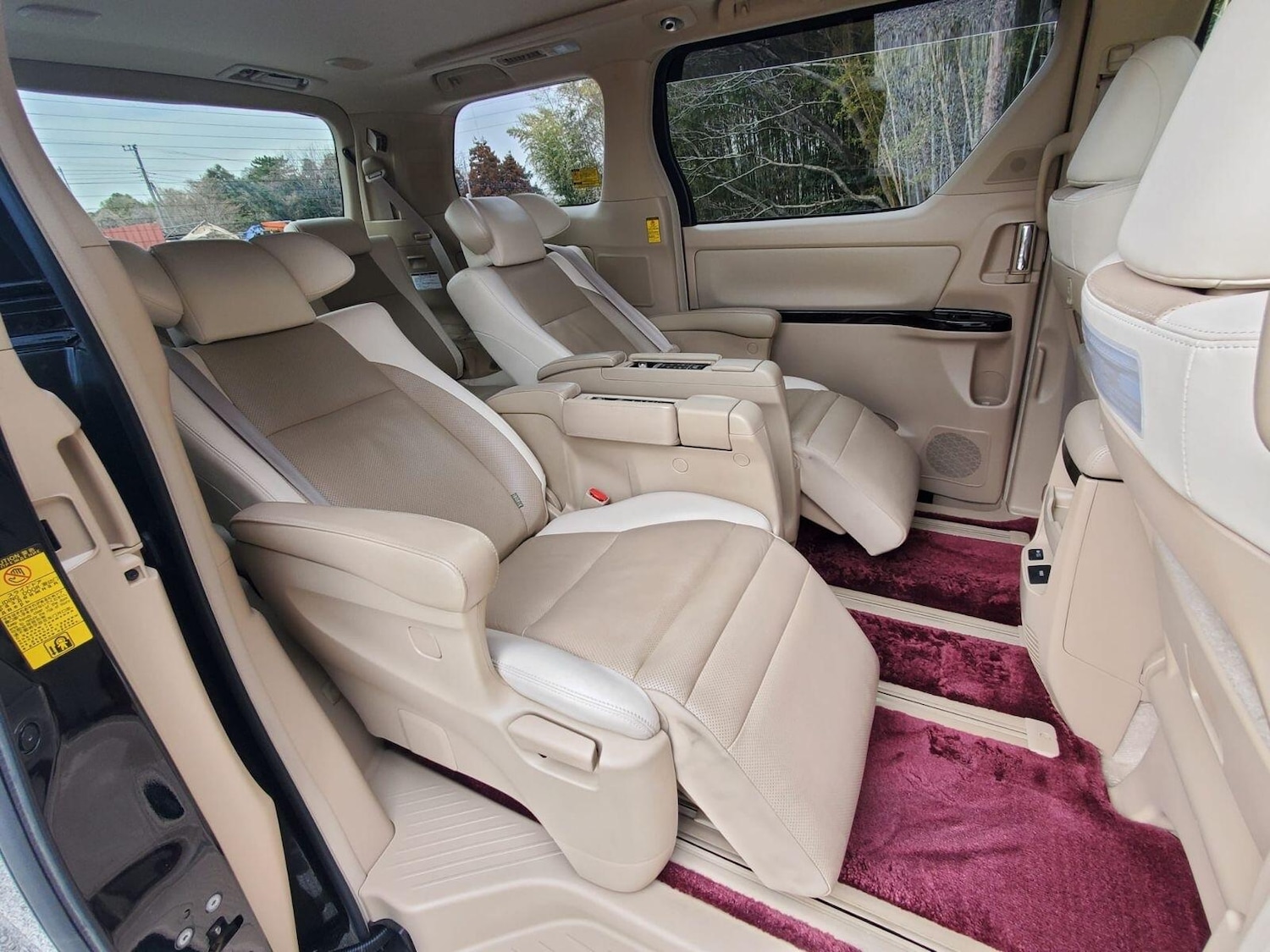 Used Toyota Alphard 2025 for sale - 77040959: Photo 58