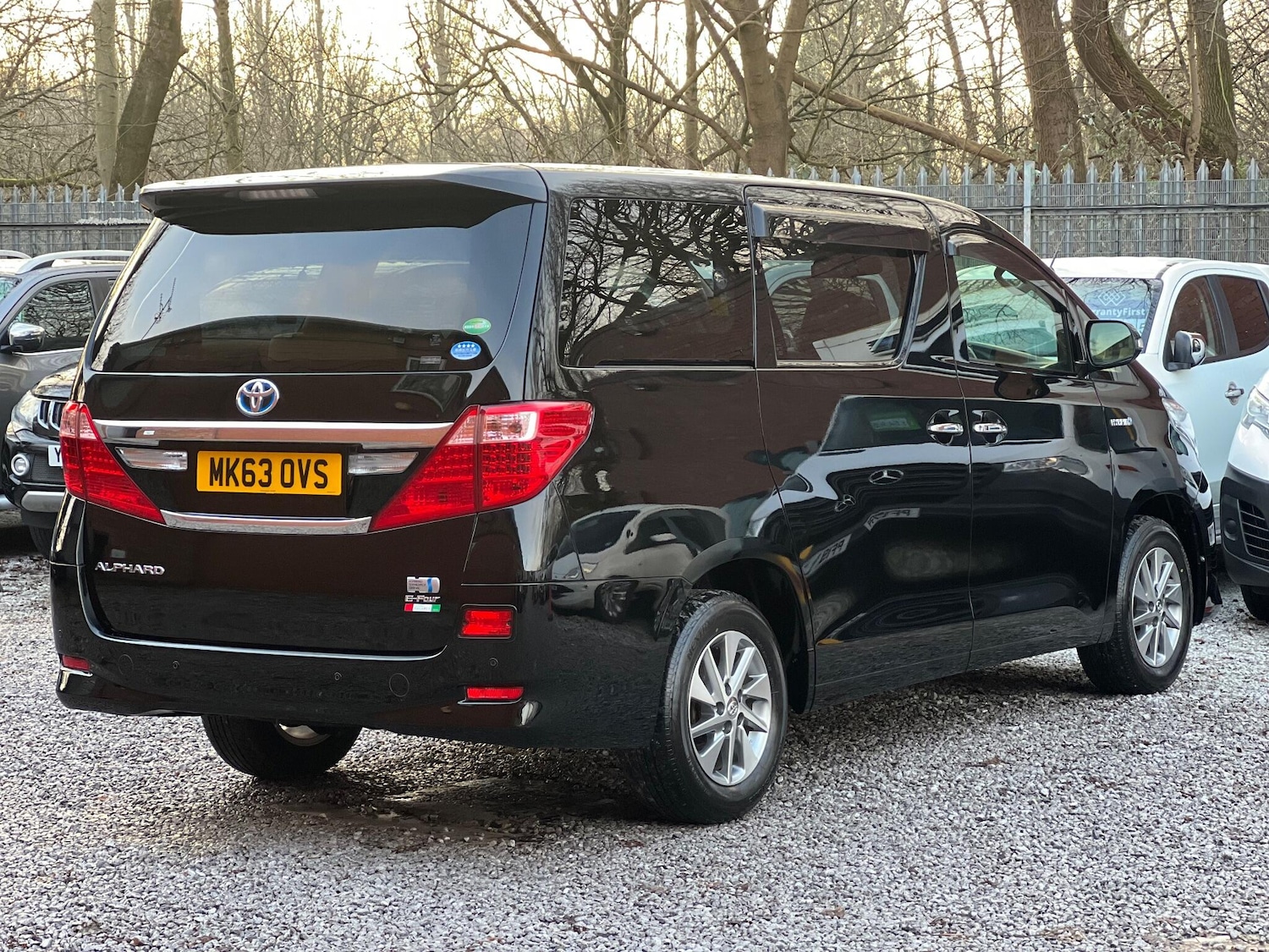 Used Toyota Alphard 2025 for sale - 77040959: Photo 6