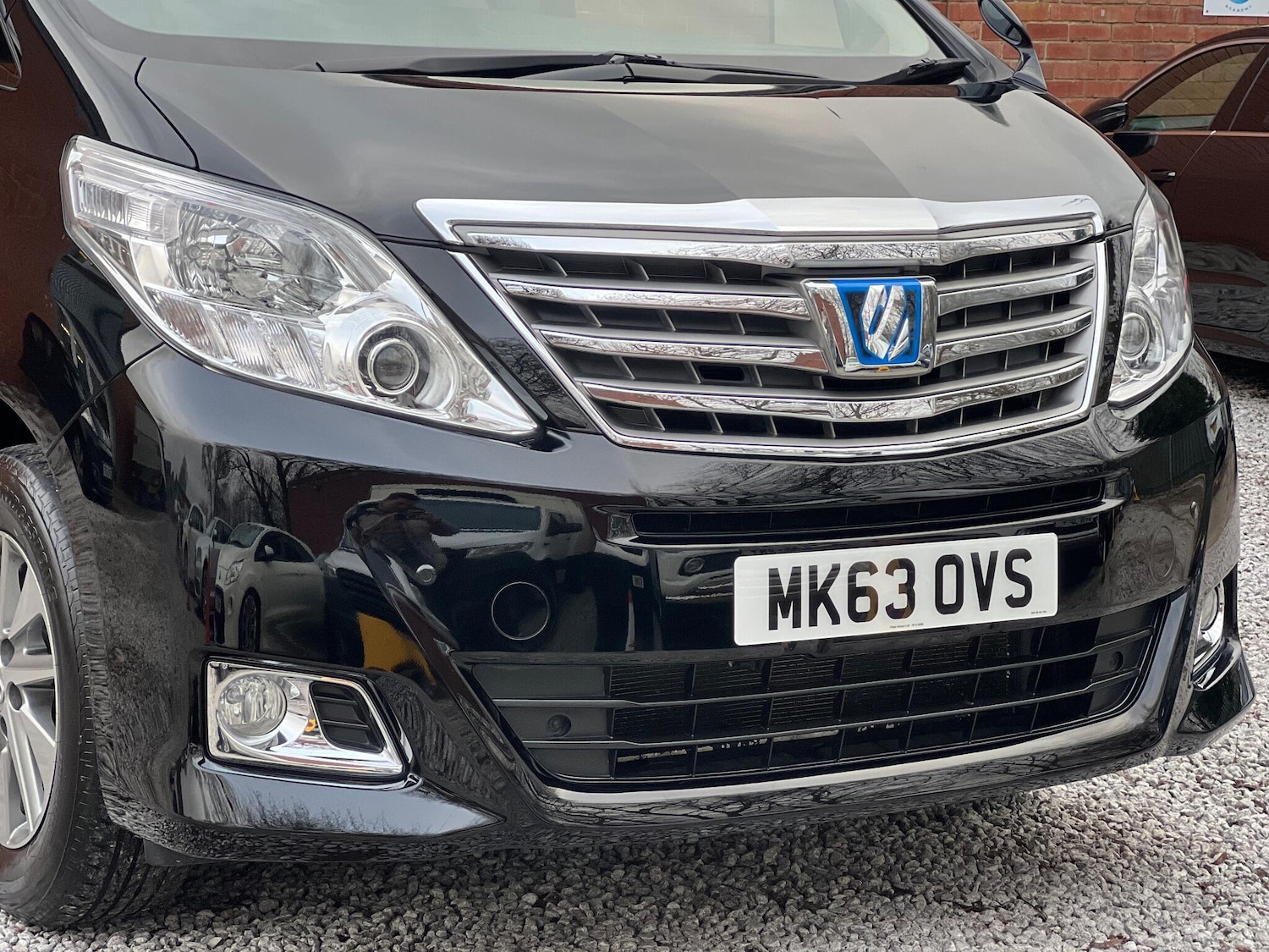 Used Toyota Alphard 2025 for sale - 77040959: Photo 64