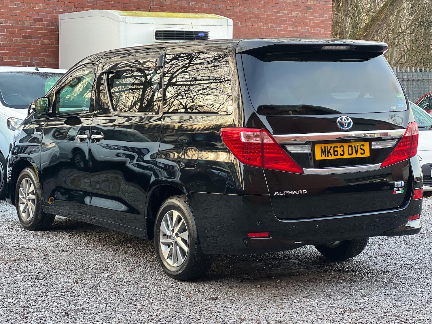 Used Toyota Alphard 2025 for sale - 77040959: Photo 7