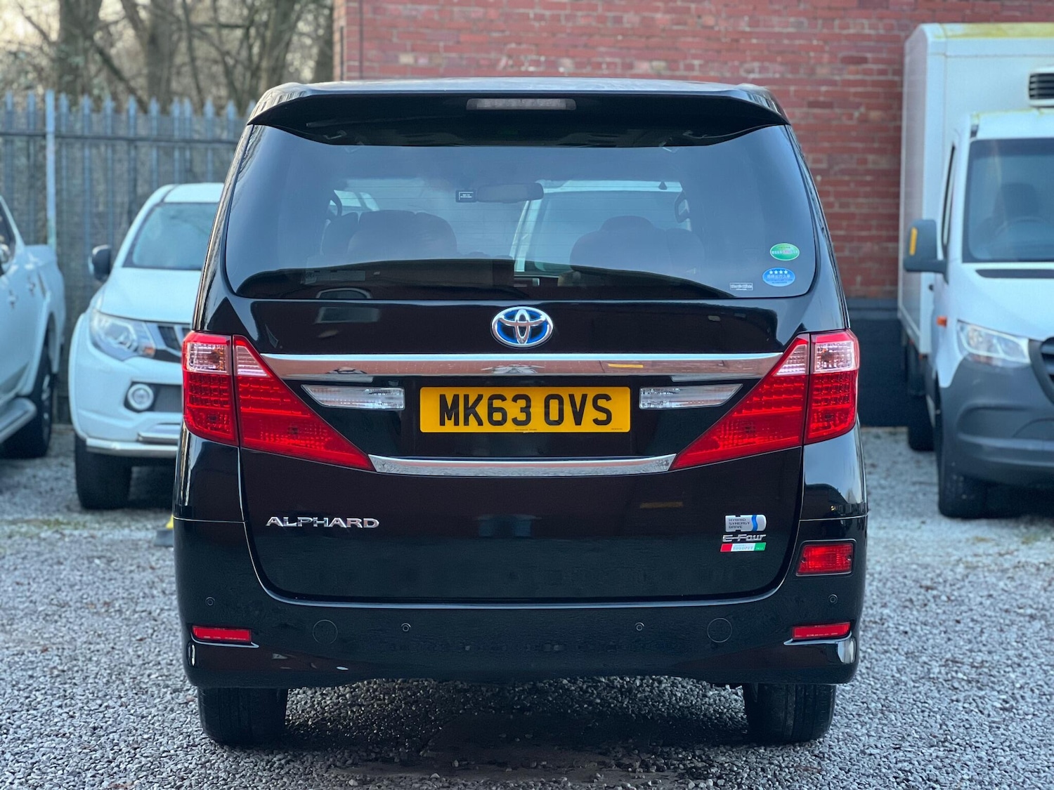 Used Toyota Alphard 2025 for sale - 77040959: Photo 8