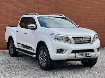 Used Nissan Navara 2019 for sale - 78100612: Photo