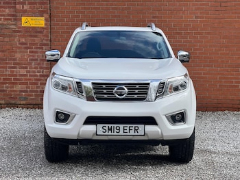 Used Nissan Navara 2019 for sale - 78100612: Photo