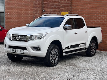 Used Nissan Navara 2019 for sale - 78100612: Photo