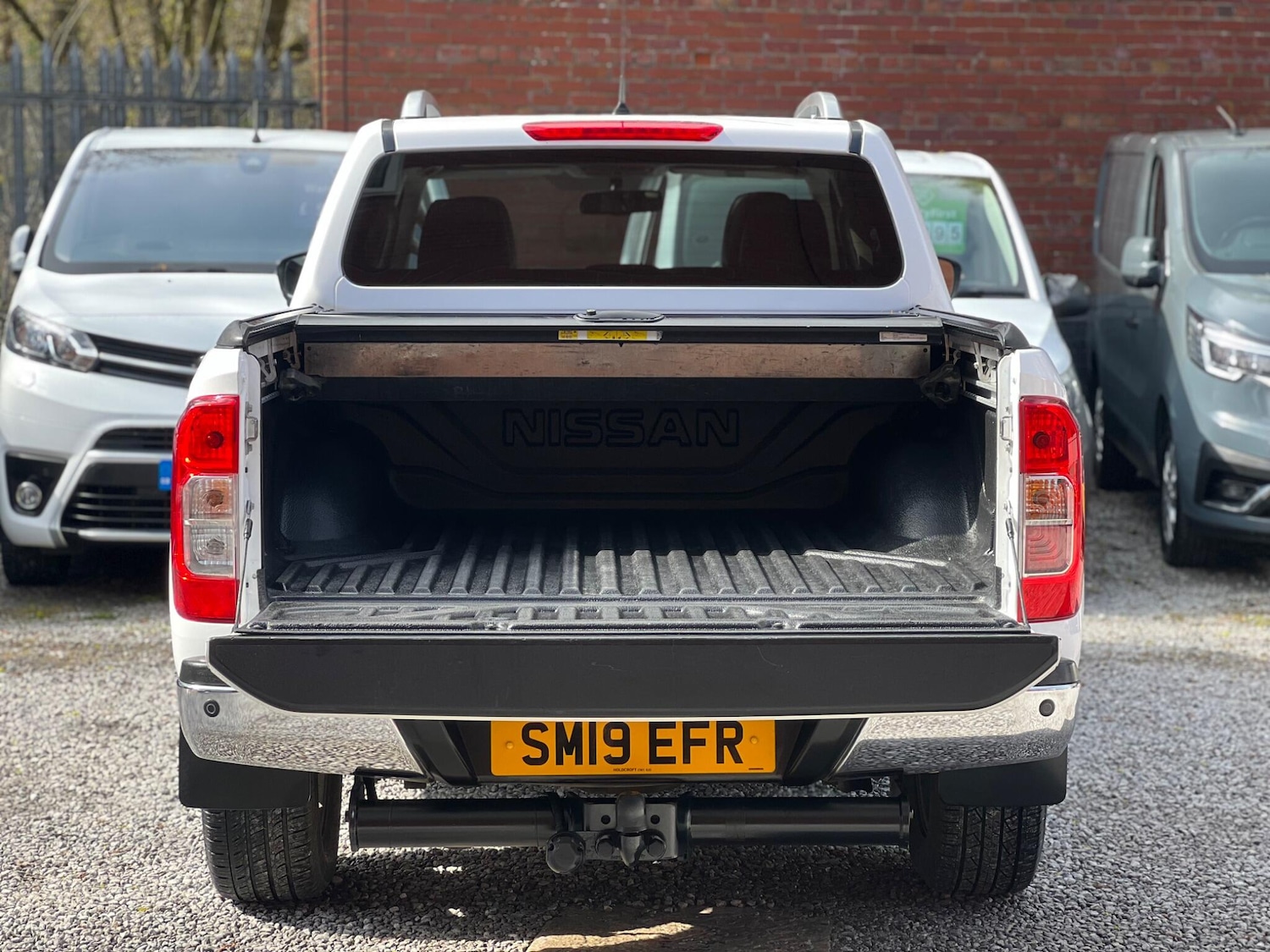 Used Nissan Navara 2019 for sale - 78100612: Photo 45