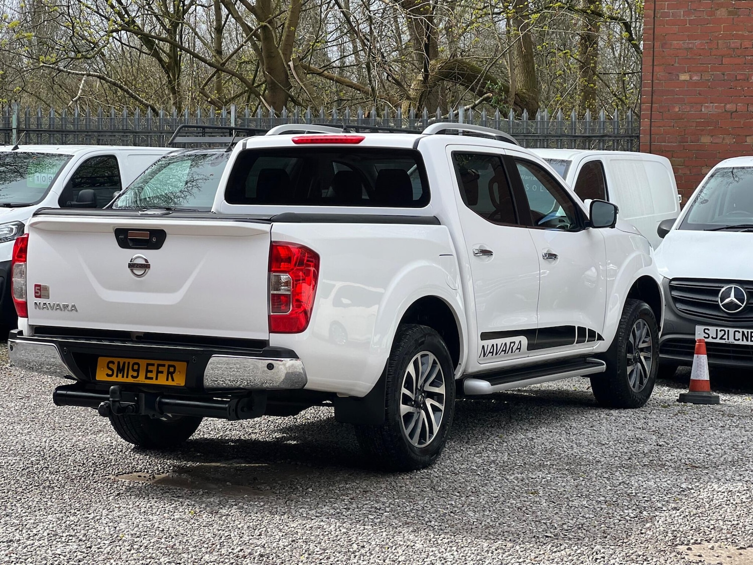 Used Nissan Navara 2019 for sale - 78100612: Photo 7