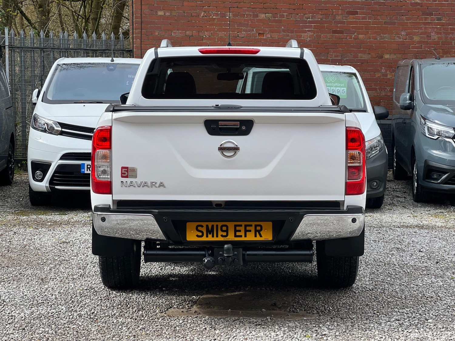 Used Nissan Navara 2019 for sale - 78100612: Photo 8