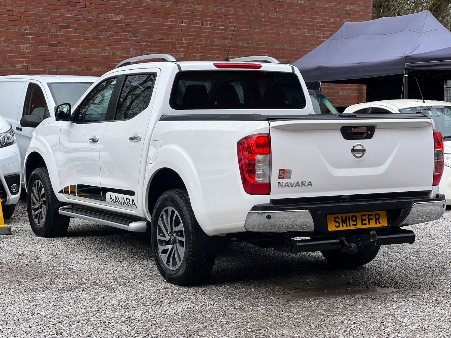 Used Nissan Navara 2019 for sale - 78100612: Photo 9
