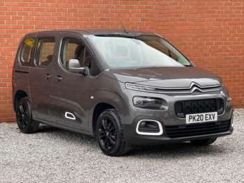 2020 (20) - 1.5 BlueHDi Flair M MPV EAT Euro 6 (s/s) 5dr