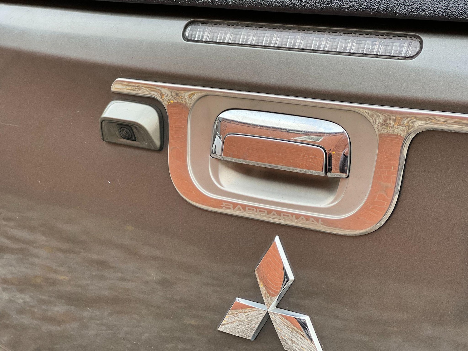 Used Mitsubishi L200 2018 for sale - 76457583: Photo 16