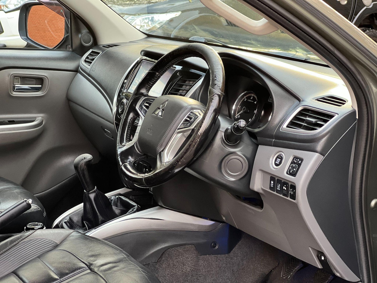 Used Mitsubishi L200 2018 for sale - 76457583: Photo 17