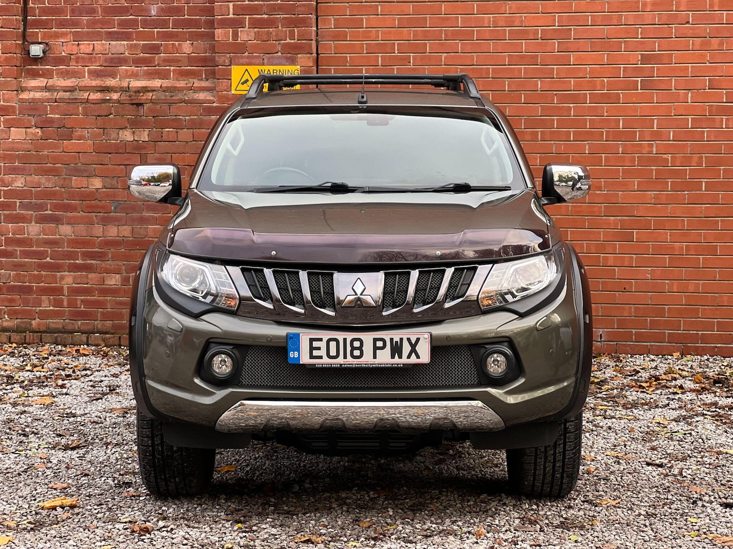 Used Mitsubishi L200 2018 for sale - 76457583: Photo 2