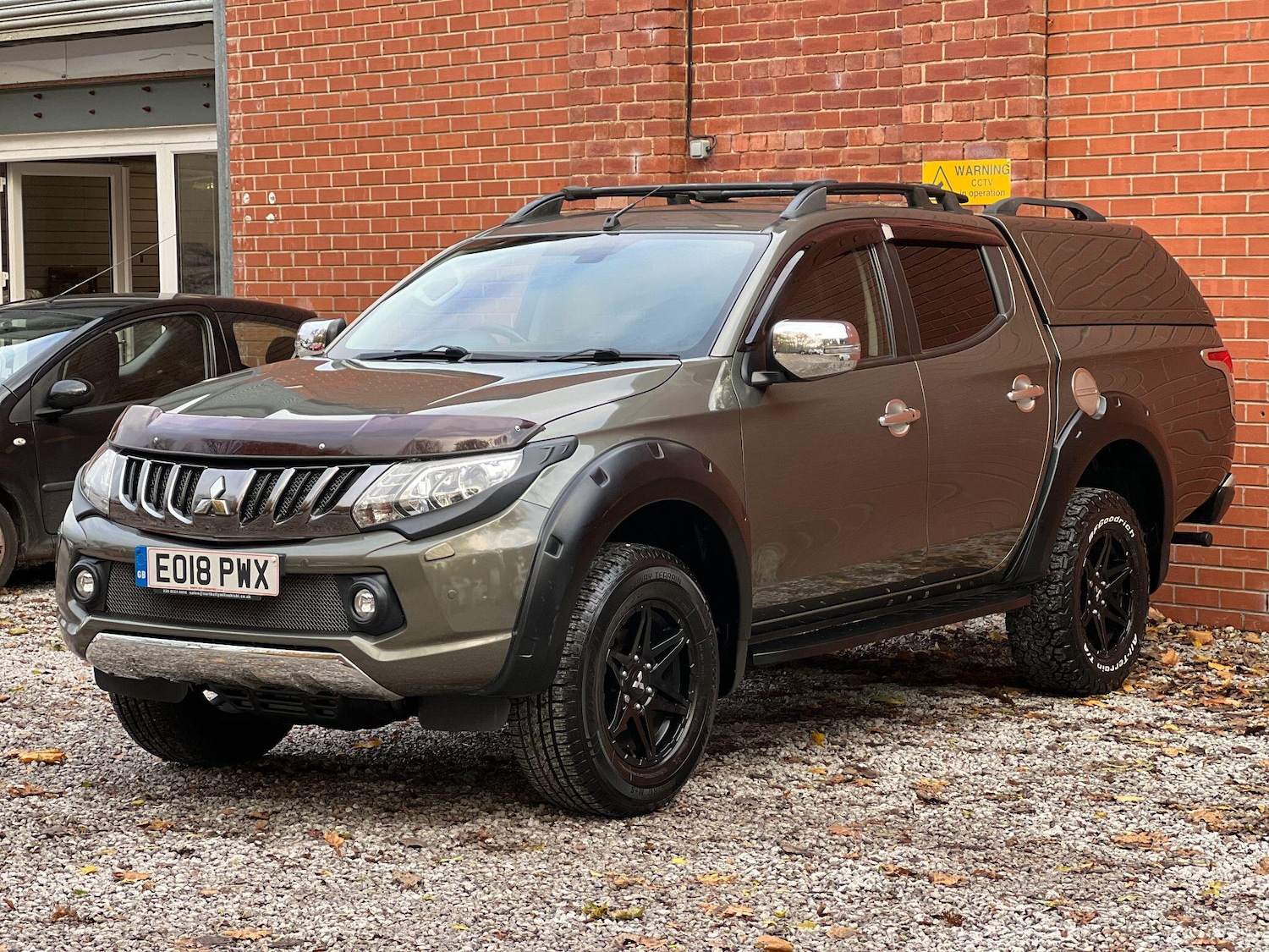 Used Mitsubishi L200 2018 for sale - 76457583: Photo 3