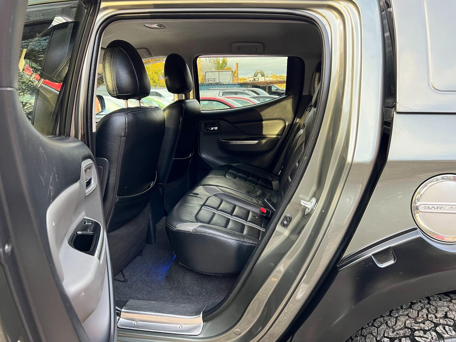 Used Mitsubishi L200 2018 for sale - 76457583: Photo 35