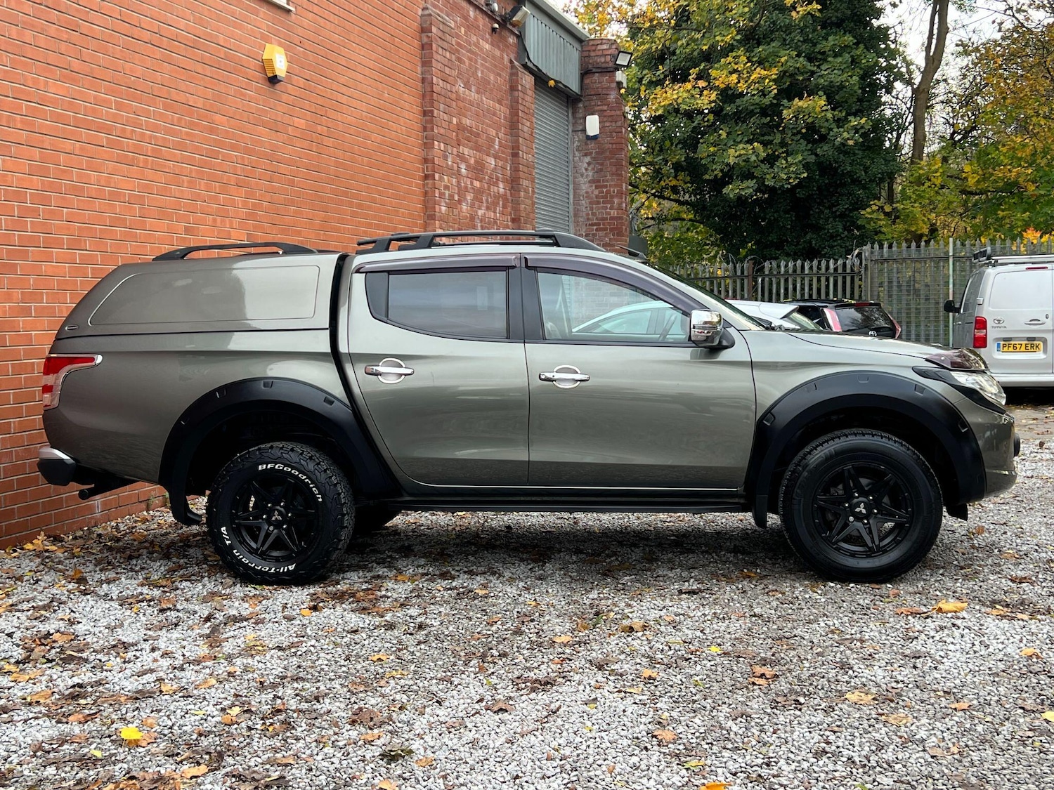 Used Mitsubishi L200 2018 for sale - 76457583: Photo 4