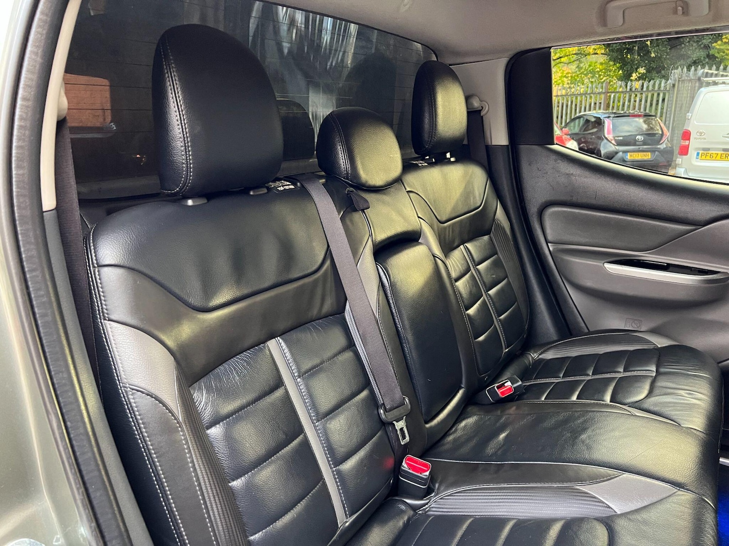 Used Mitsubishi L200 2018 for sale - 76457583: Photo 40