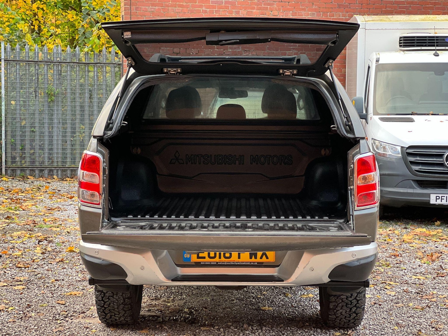 Used Mitsubishi L200 2018 for sale - 76457583: Photo 43