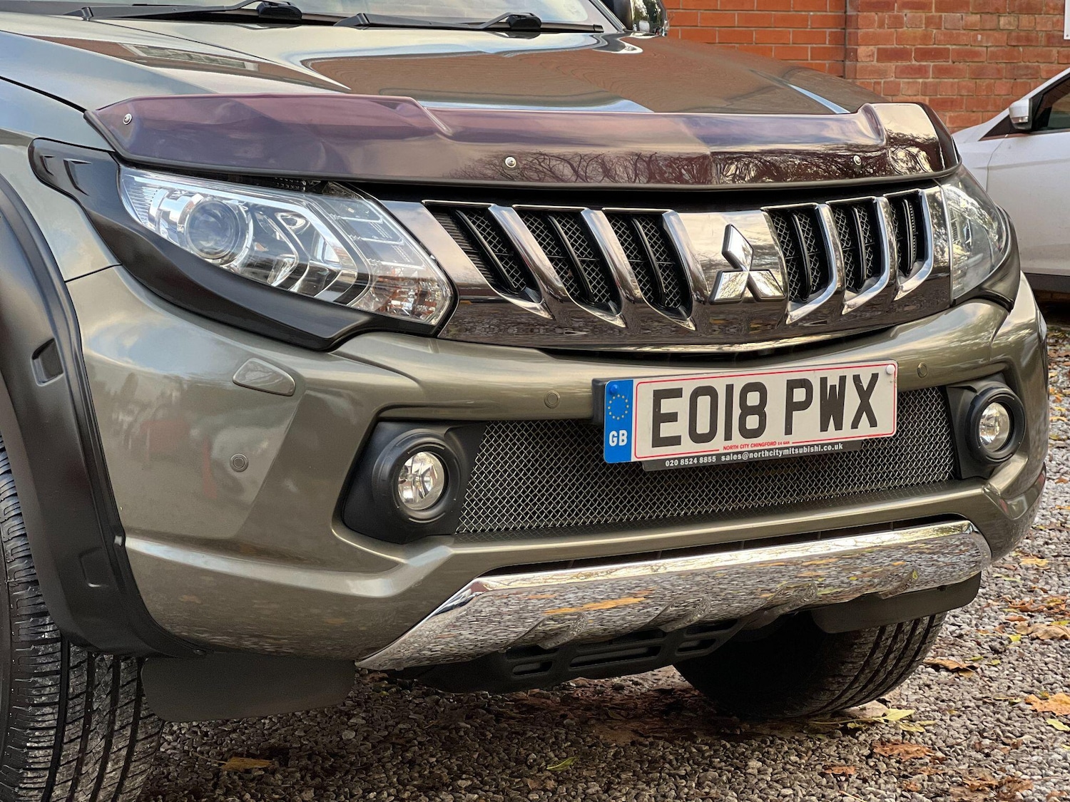 Used Mitsubishi L200 2018 for sale - 76457583: Photo 44