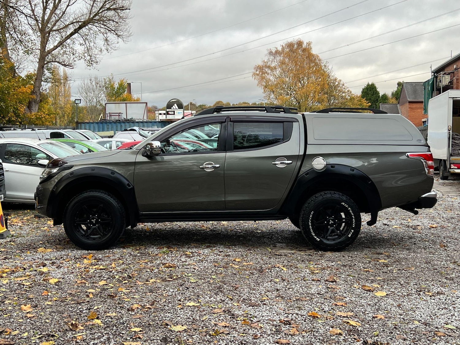 Used Mitsubishi L200 2018 for sale - 76457583: Photo 5