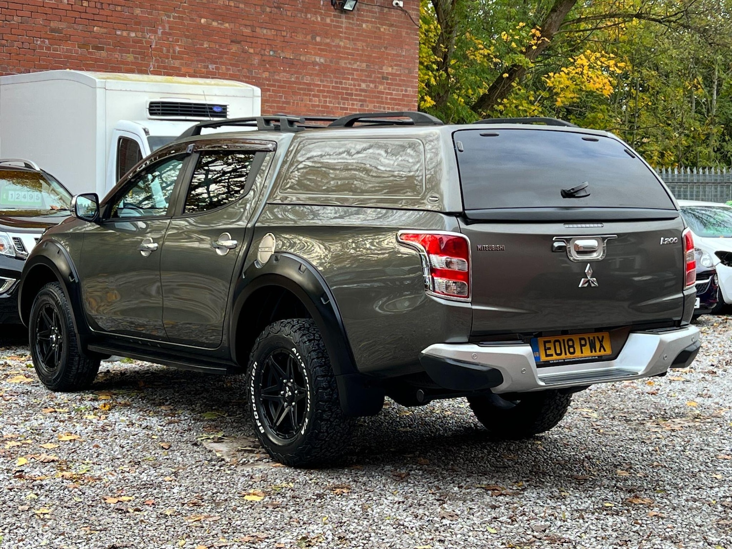 Used Mitsubishi L200 2018 for sale - 76457583: Photo 6