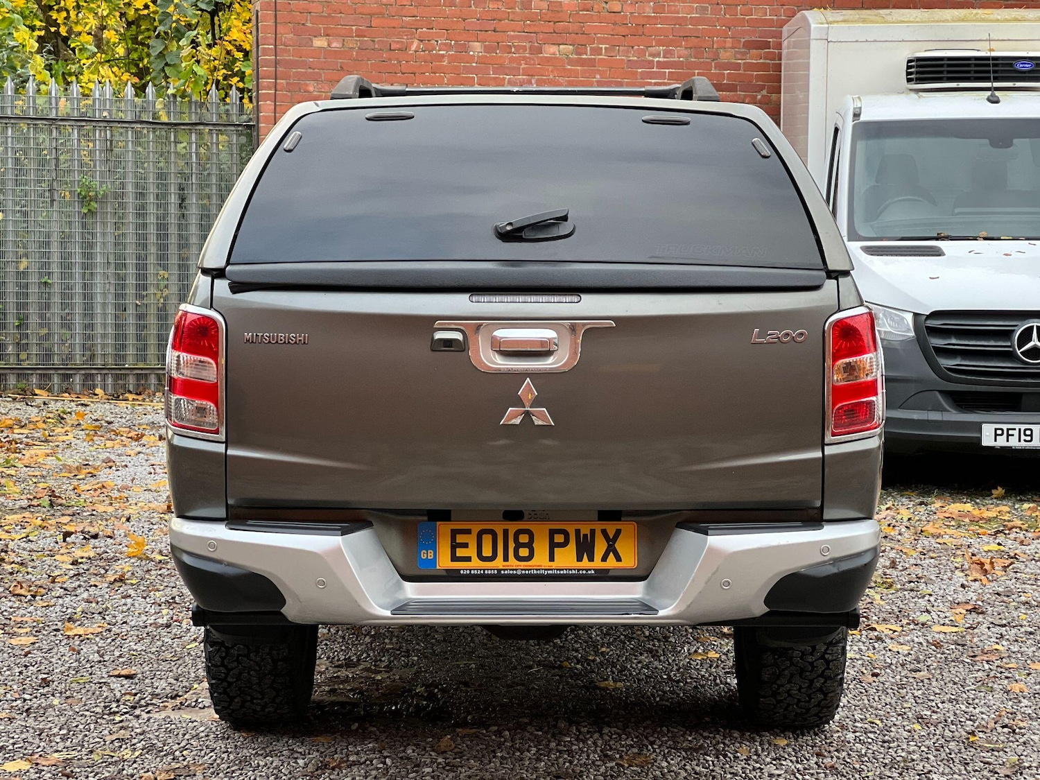 Used Mitsubishi L200 2018 for sale - 76457583: Photo 7