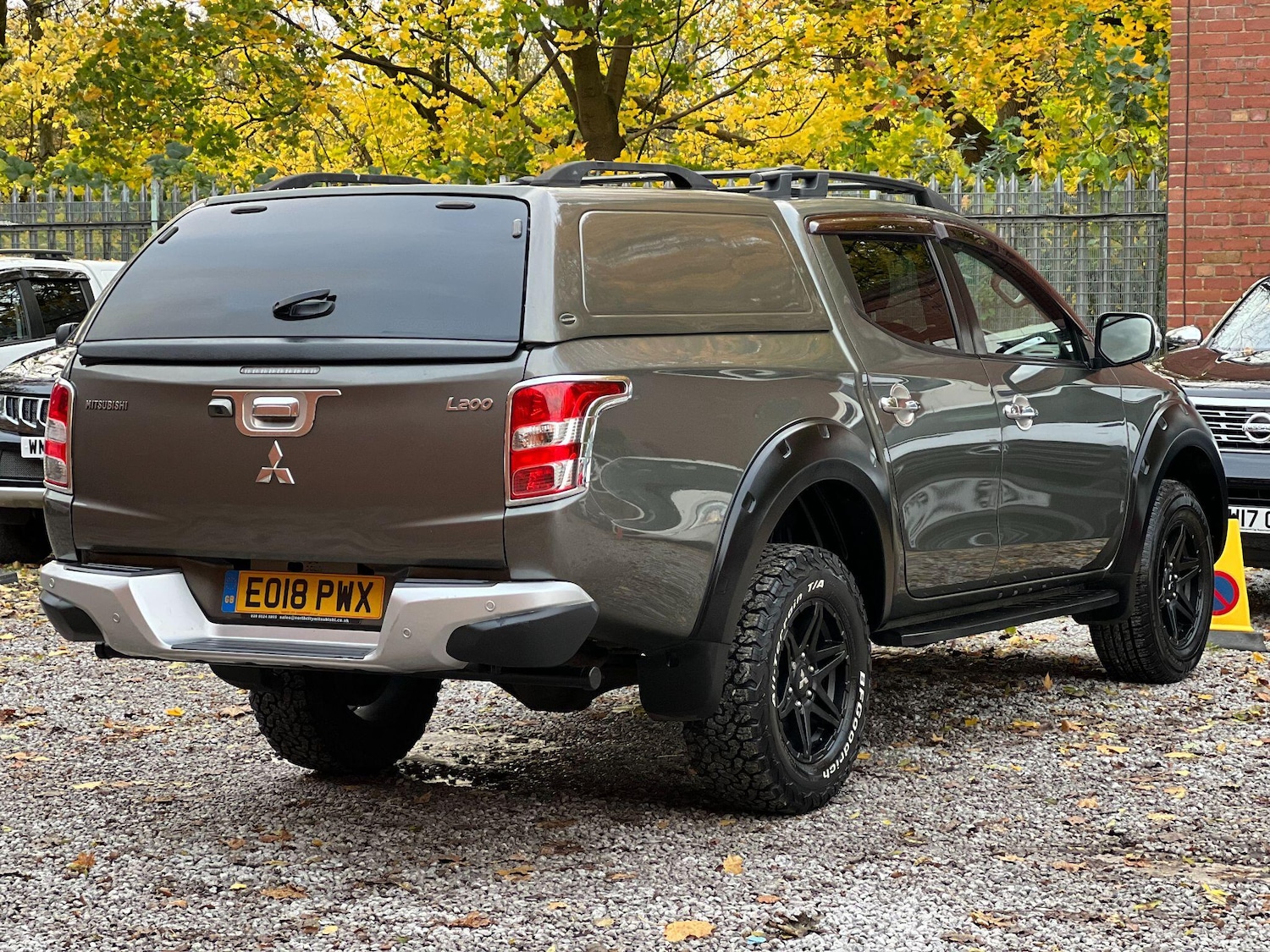 Used Mitsubishi L200 2018 for sale - 76457583: Photo 8