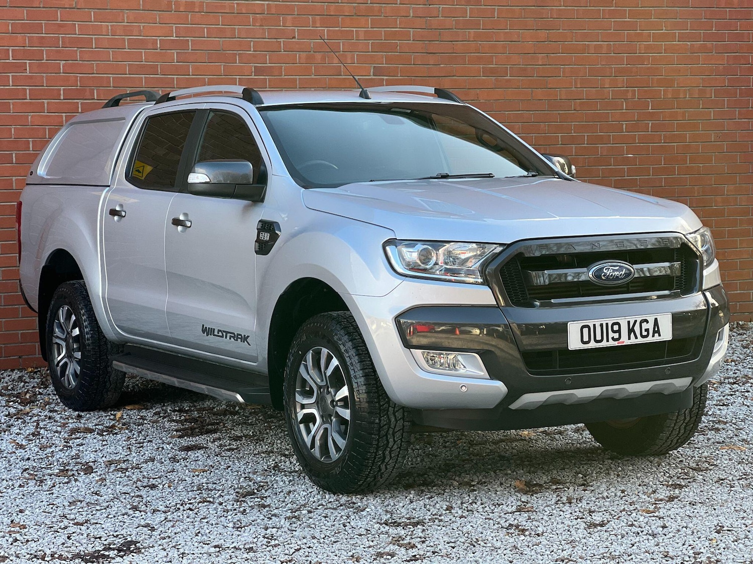 Used Ford Ranger 2019 for sale - 76608289: Photo 1