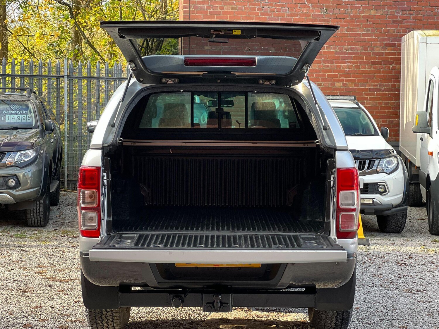 Used Ford Ranger 2019 for sale - 76608289: Photo 43
