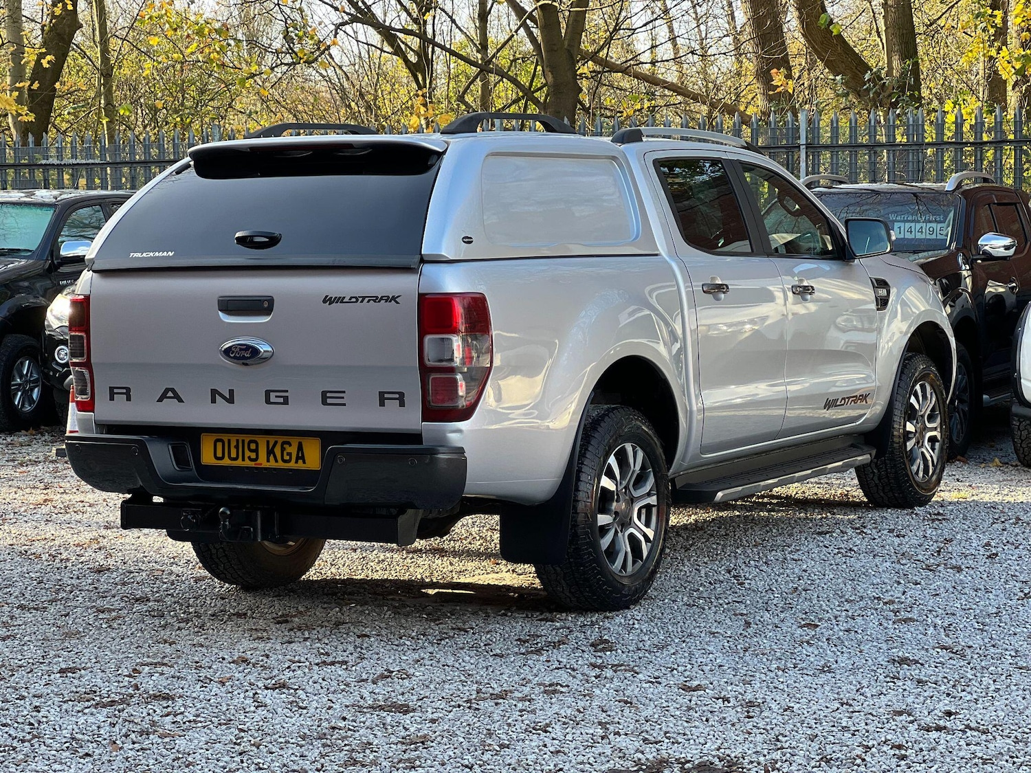 Used Ford Ranger 2019 for sale - 76608289: Photo 6