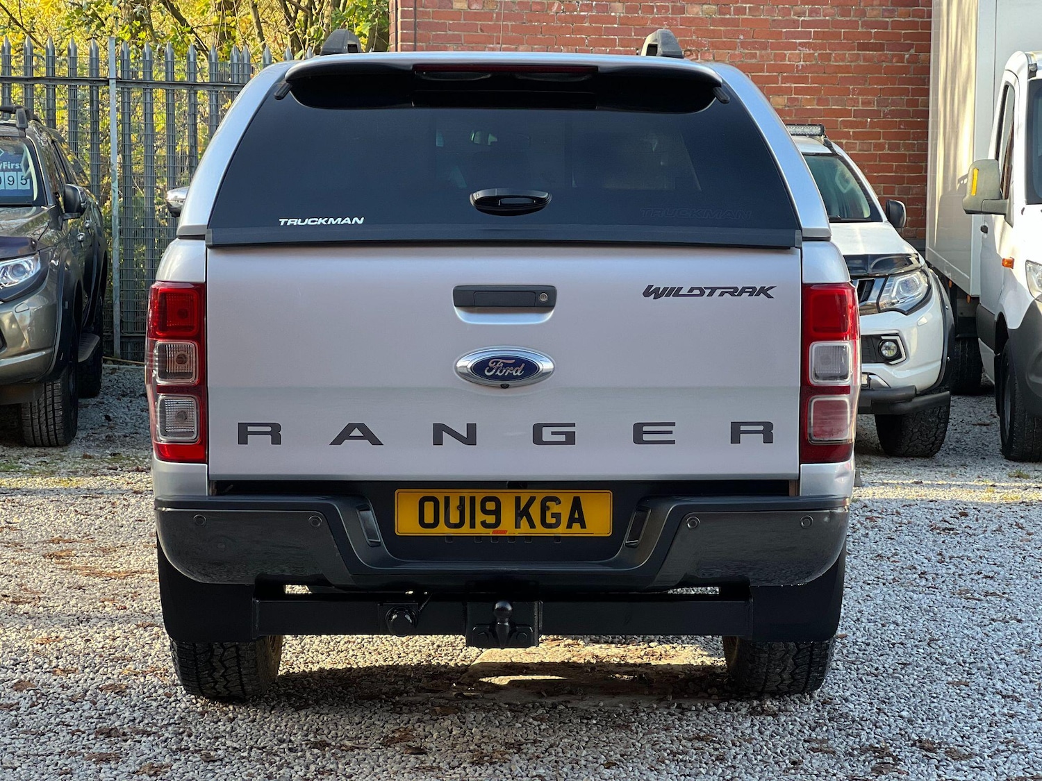 Used Ford Ranger 2019 for sale - 76608289: Photo 7