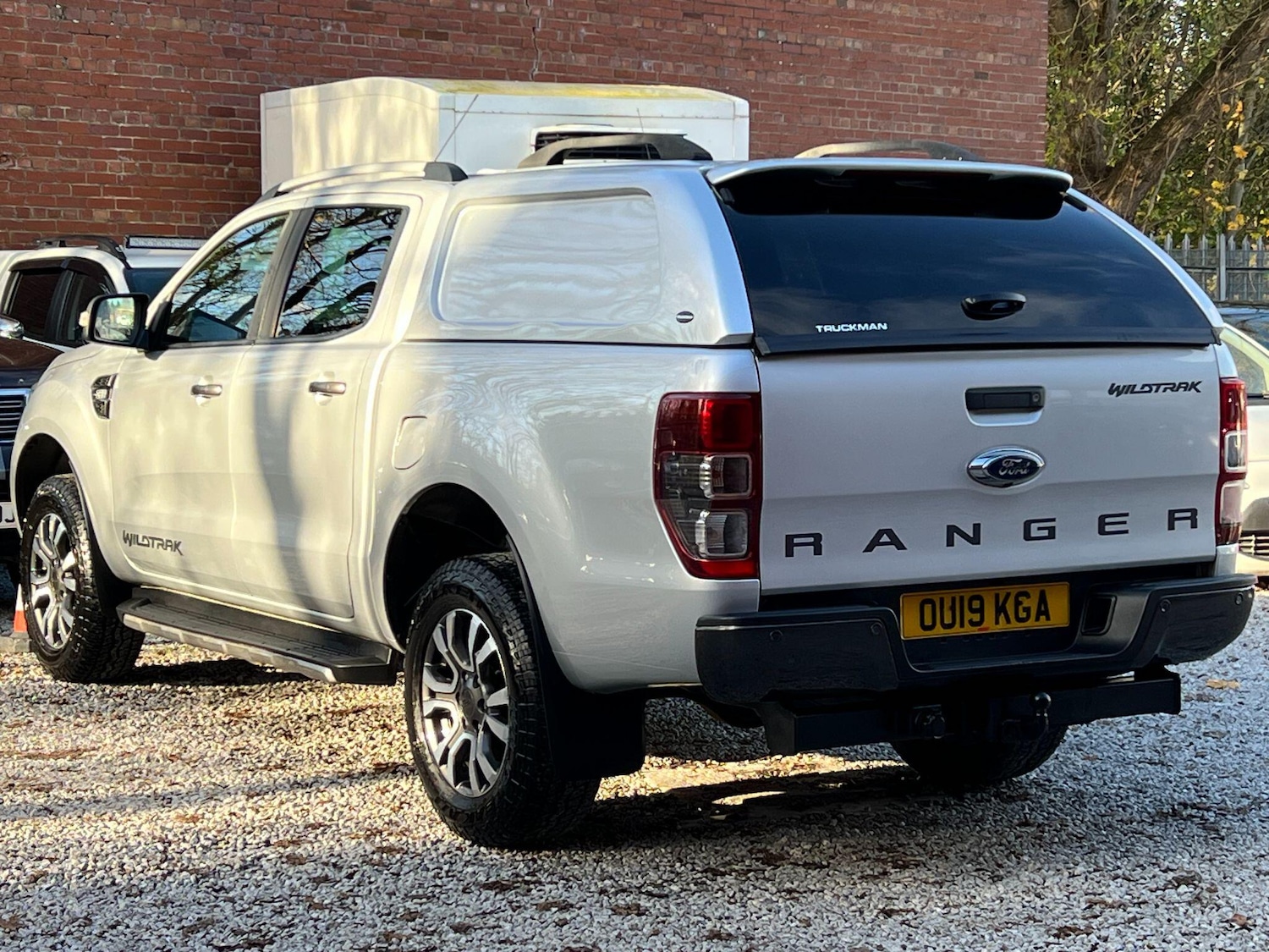 Used Ford Ranger 2019 for sale - 76608289: Photo 8