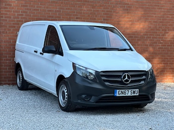 Used Mercedes-Benz Vito 2017 for sale - 79609339: Photo