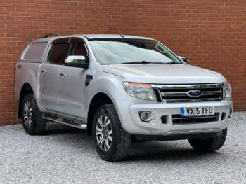 Used Ford Ranger 2015 for sale - 74837119: Photo