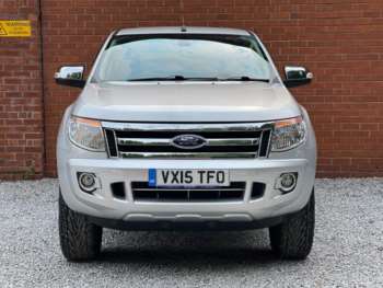 Used Ford Ranger 2015 for sale - 74837119: Photo