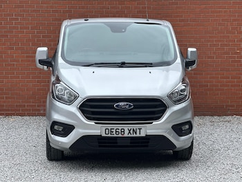 Used Ford Transit Custom 2019 for sale - 79116458: Photo