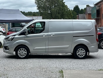 Used Ford Transit Custom 2019 for sale - 79116458: Photo