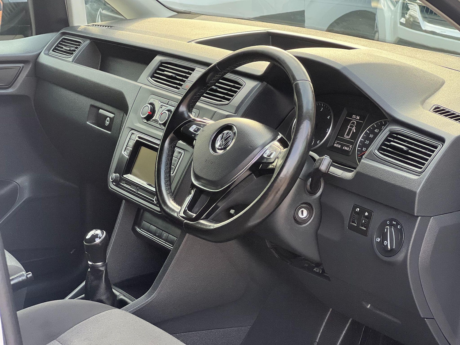 Used Volkswagen Caddy Maxi 2019 for sale - 77794277: Photo 10