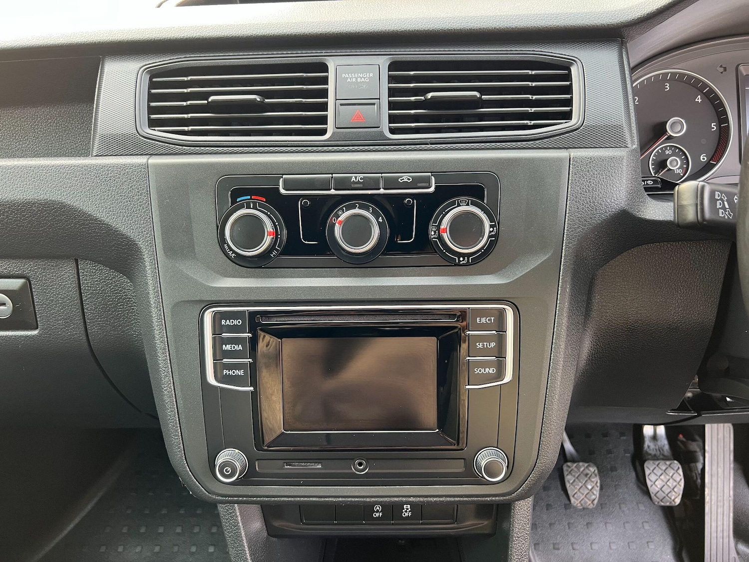 Used Volkswagen Caddy Maxi 2019 for sale - 77794277: Photo 11