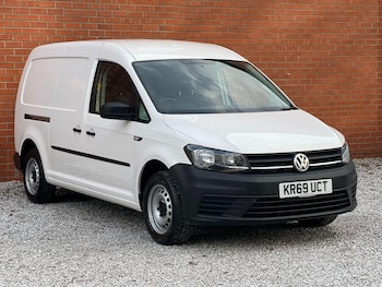 Used Volkswagen Caddy Maxi 2019 for sale - 77794277: Photo
