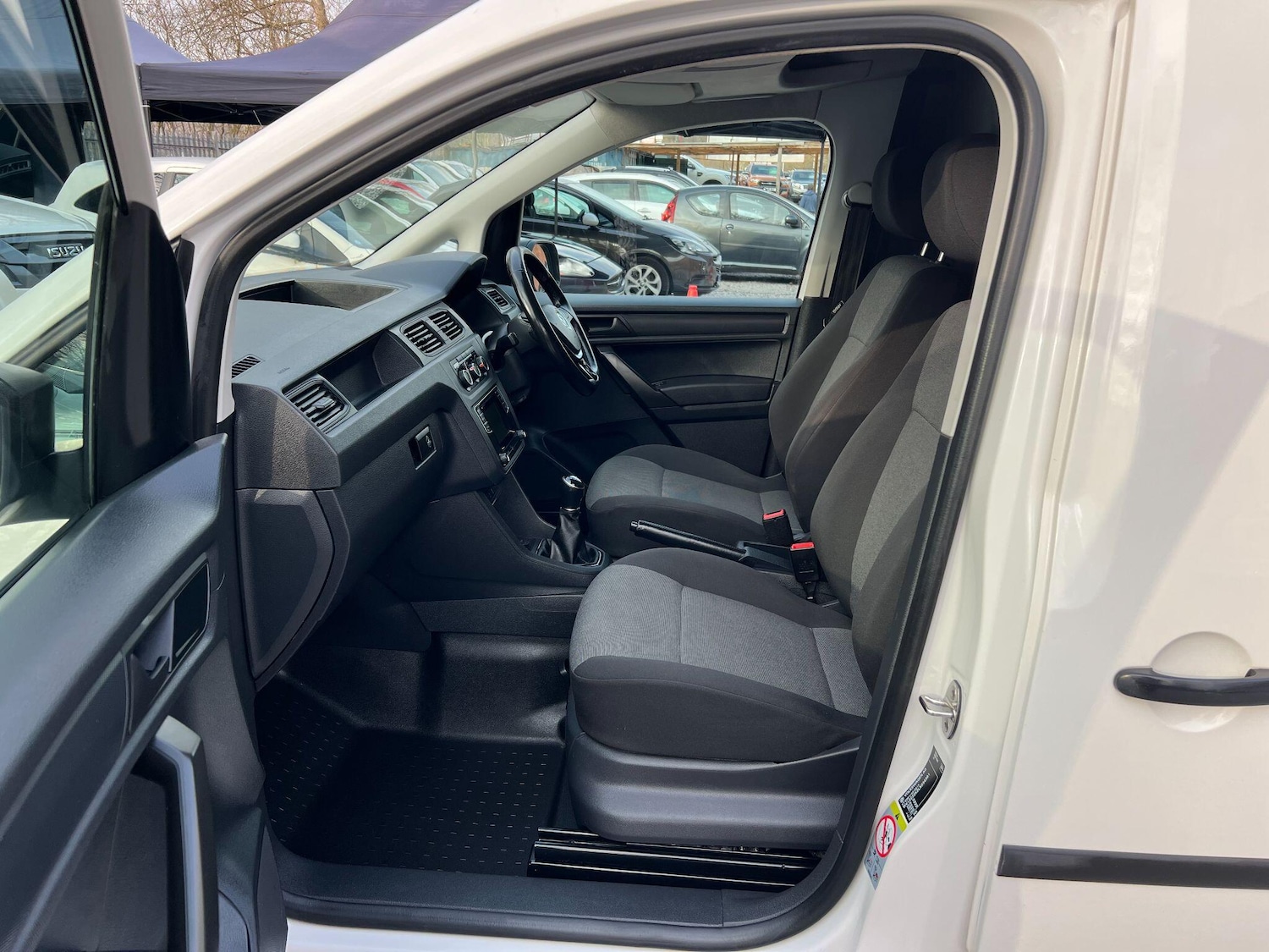 Used Volkswagen Caddy Maxi 2019 for sale - 77794277: Photo 22