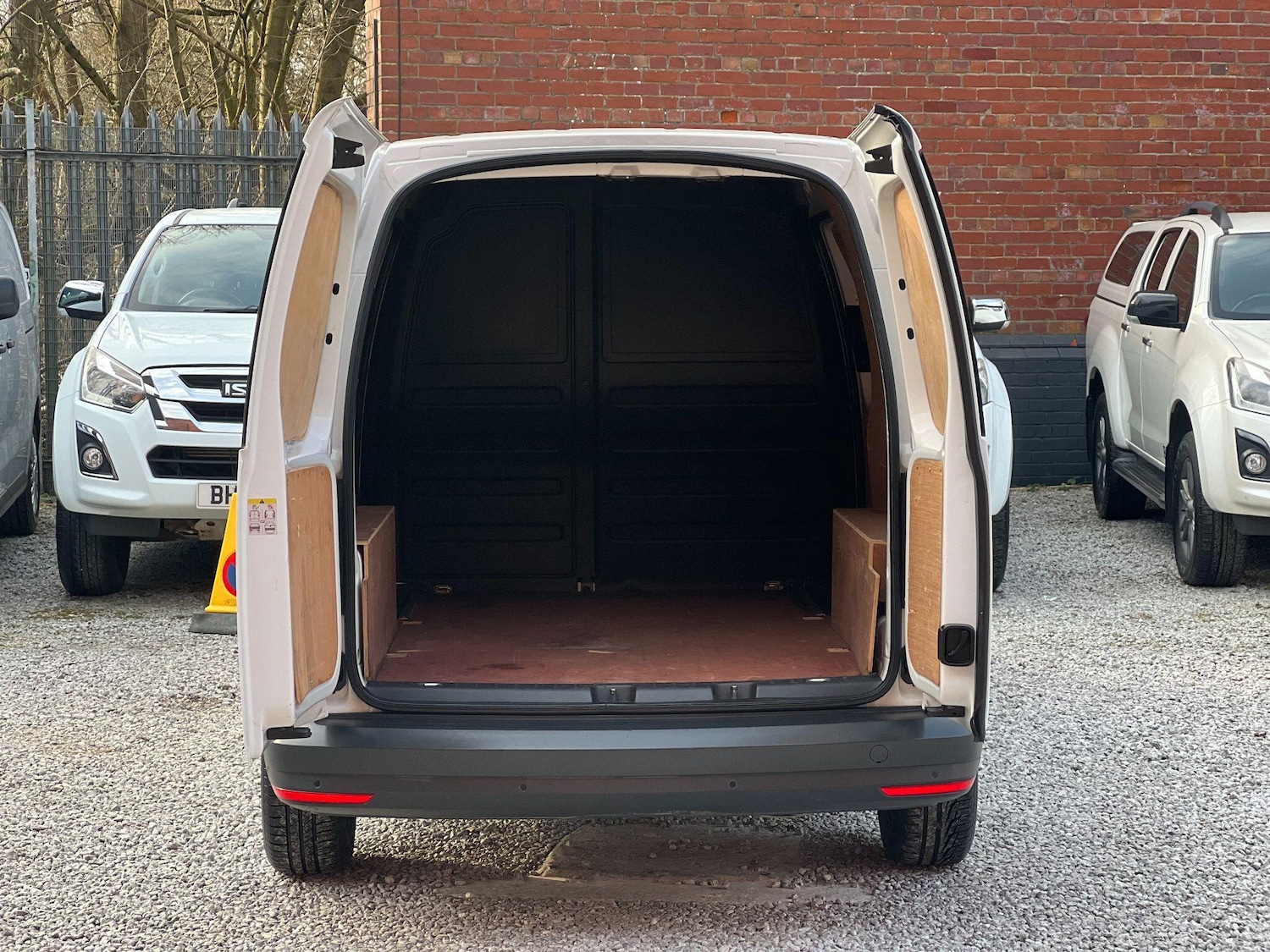 Used Volkswagen Caddy Maxi 2019 for sale - 77794277: Photo 29