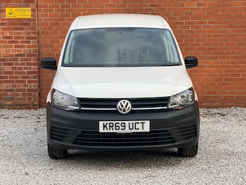 Used Volkswagen Caddy Maxi 2019 for sale - 77794277: Photo