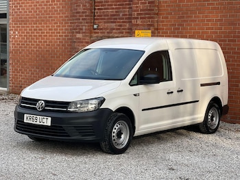 Used Volkswagen Caddy Maxi 2019 for sale - 77794277: Photo