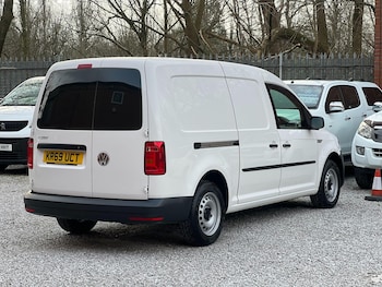 Used Volkswagen Caddy Maxi 2019 for sale - 77794277: Photo
